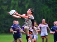 RUGBY MATCH GALLERY:  Newton Abbot Spartans versus Tiverton