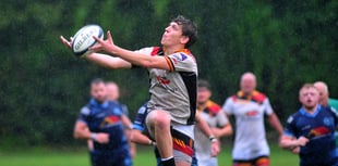 RUGBY MATCH GALLERY:  Newton Abbot Spartans versus Tiverton