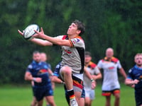 RUGBY MATCH GALLERY:  Newton Abbot Spartans versus Tiverton