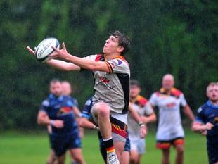 RUGBY MATCH GALLERY:  Newton Abbot Spartans versus Tiverton