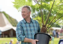 Toby Buckland to open Exminster polytunnel