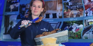 Something for the weekend