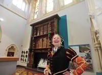 Time travelling at the museum