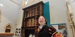 Time travelling at the museum