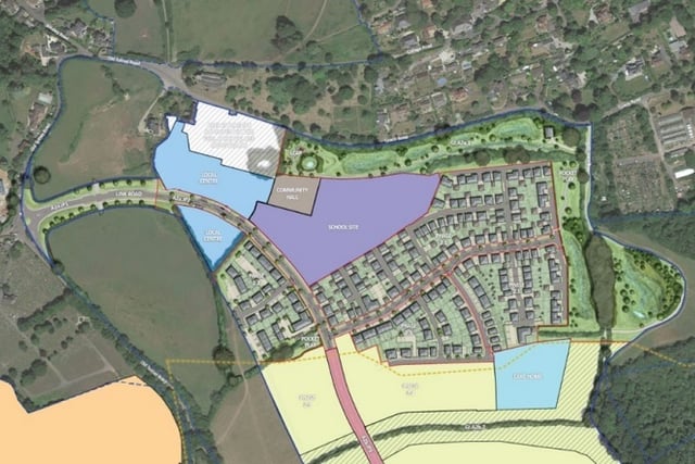 Controversial plans back on agenda