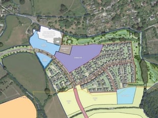 Councillors await inquiry decision over 200 homes 