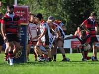 Weekend award winners at NARFC
