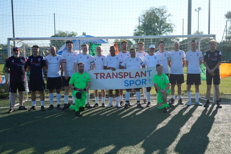 Transplant World Cup semi-finalists