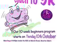 Couch to 5k project