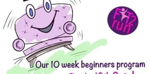 Couch to 5k project
