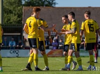 Bouncing back in emphatic style