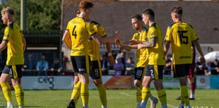 Bouncing back in emphatic style