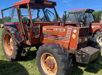 Tractors travel all points west in autumn auction