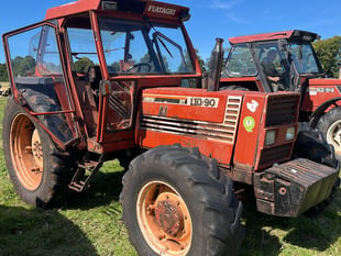 Tractors travel all points west in autumn auction