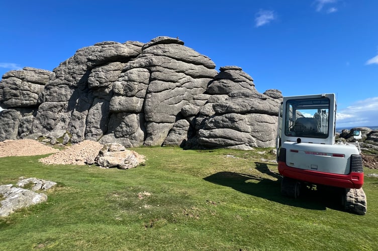 Dartmoor National Park Authority 