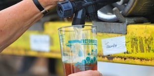 Food, drink and music festival returns this week