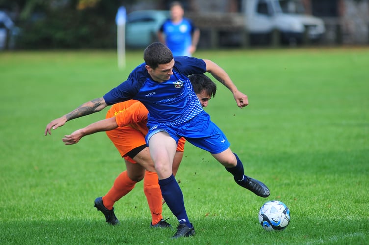 South Devon Football League Division 3. Newton Abbot  66 2nds versus Totnes & Dartington  2nds. Not a great result for 66 who went down by six goals to one against the T&D second team as Osborne Park