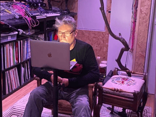 It's a Rave New World for award-winning Newton Abbot author 