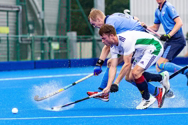 Ashmoor's Pallex Player of the Match went to midfielder Lewie Jones who gave a spirited performance