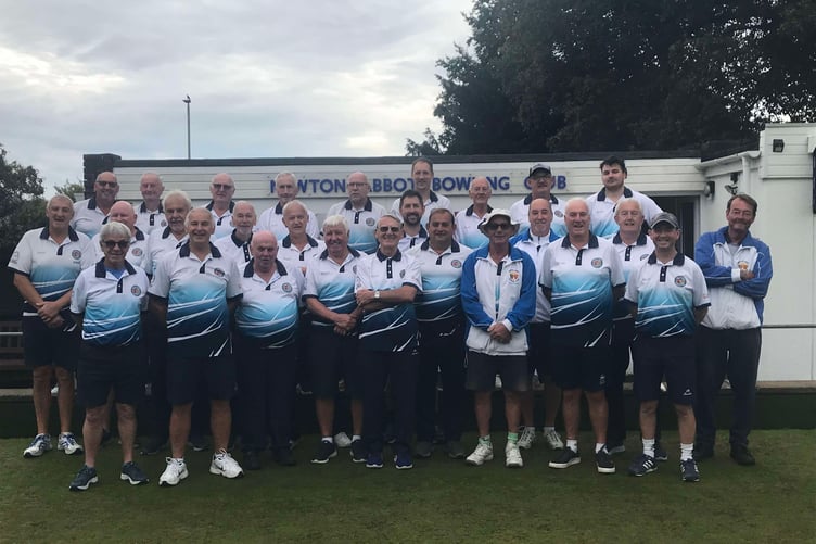 Newton Abbot Bowling Men's A-Team