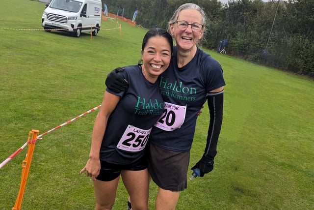A pair of podium finishes 
