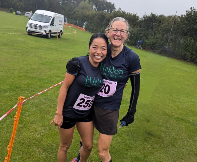 A pair of podium finishes 