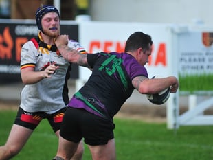 Derby day defeat for Newton Abbot Spartans
