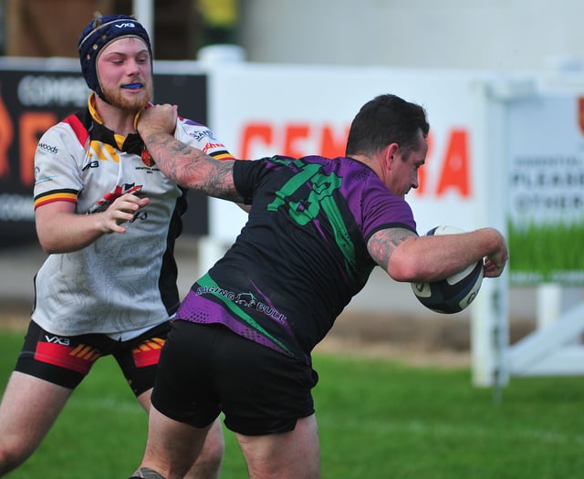 Derby day defeat for Newton Abbot Spartans