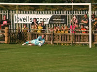 Shootout success rounds out an unusual afternoon