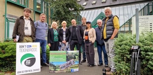Fears for future of a ‘magical’ wildlife haven delay homes plan 