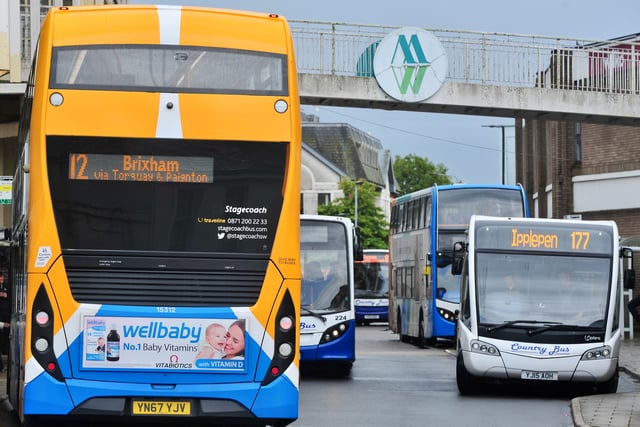Long-term diversion of bus route as A382 roadworks loom 