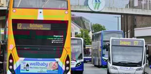 Bus service changes announced 