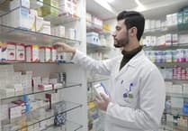 Half a Million Treated by NHS Pharmacies