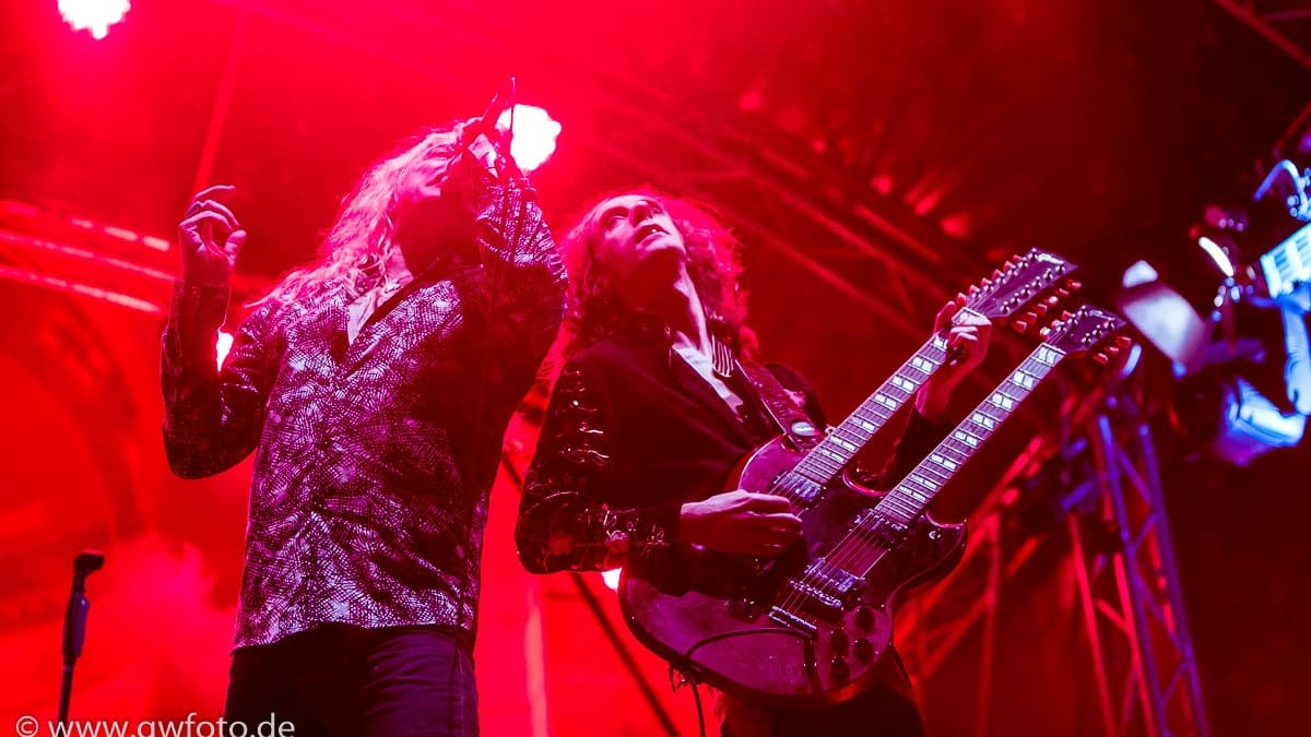 Letz Zep, The Ultimate Led Zeppelin Tribute Comes to Exeter