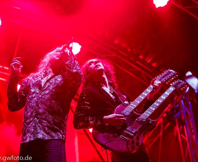 Letz Zep, The Ultimate Led Zeppelin Tribute Comes to Exeter