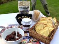 A feast for all at Powderham