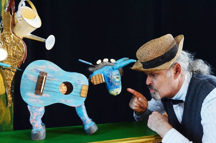 Henry Clutterbuck and the Musicians of Bremen