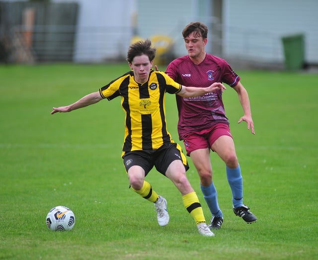 Chudleigh Athletic up and running in Premier Division