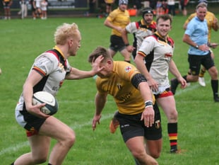 A bitter pill to swallow for NARFC at Rackerhayes