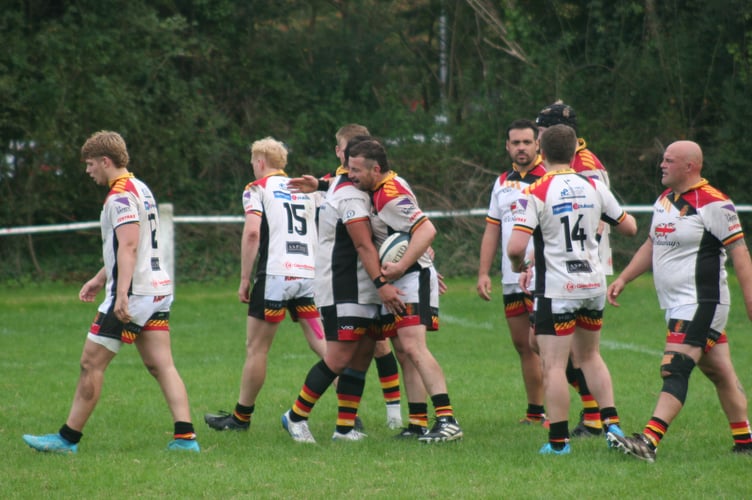 NARFC try celebrations in narrow defeat to Cully