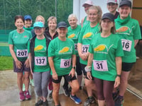 BVR battle Ladies 10k