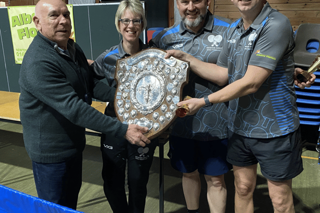 South Devon & Torbay Table Tennis League 2024/25 preview