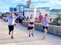 Parkrun pirates plunder town on 6th anniversary