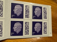 Get your first class stamps now before the price rise
