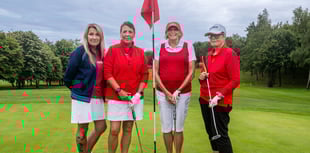 Dainton turns red for captain Colin