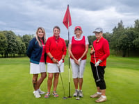 Dainton turns red for captain Colin