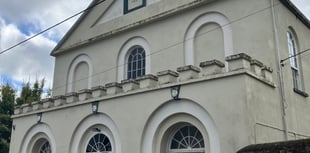 Bicentennial celebrations for Bovey Baptist Chapel