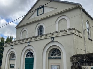 Bicentennial celebrations for Bovey Baptist Chapel