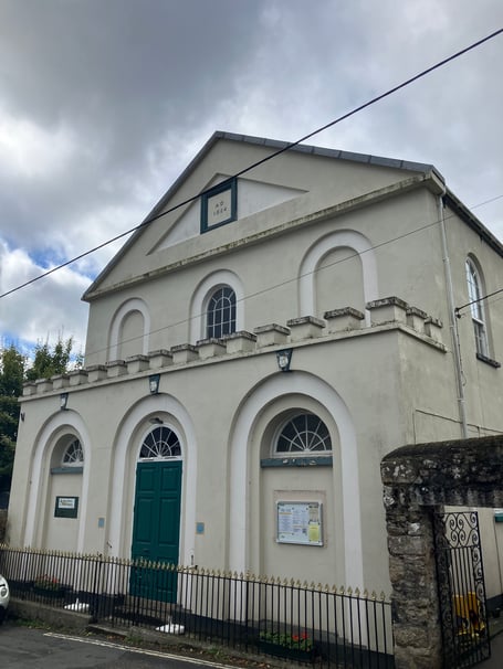 Bovey Tracey Baptist Chapel