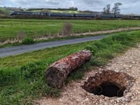 Major work needed to protect rail line